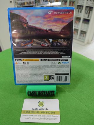 Gran Turismo 7 PS5