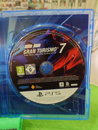 Gran Turismo 7 PS5