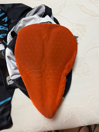Maillot y culotte ciclismo