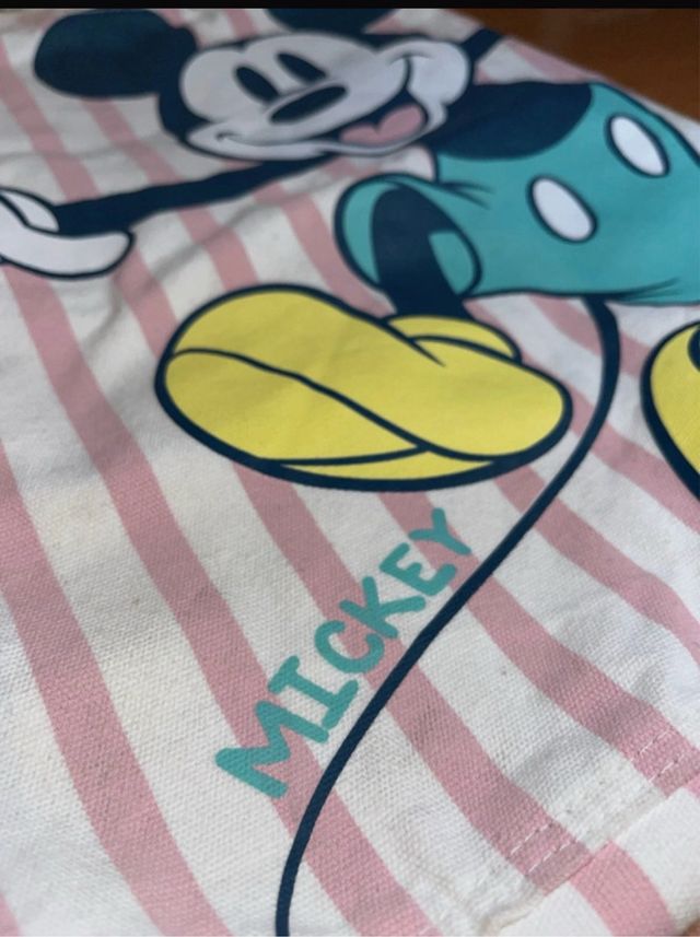 Borsa mare Disney Mickey Mouse