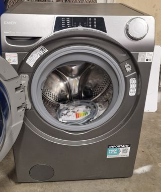 Lavadora Candy RapidO 8kg 1400rpm