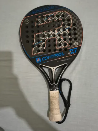 Hasta 27/10 Royal Pádel Control M27