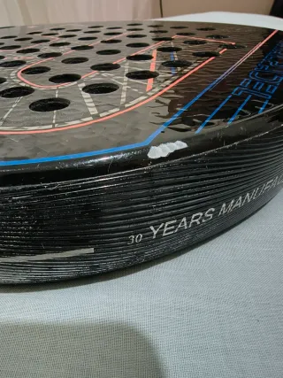 Hasta 27/10 Royal Pádel Control M27