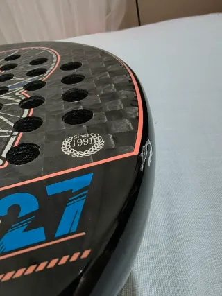 Hasta 27/10 Royal Pádel Control M27