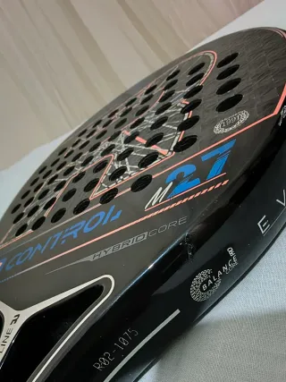 Hasta 27/10 Royal Pádel Control M27