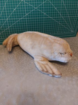 Peluche Foca, Sleepy Floppy Seal