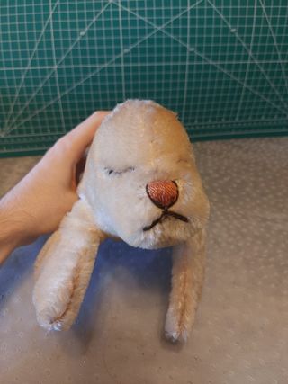 Peluche Foca, Sleepy Floppy Seal