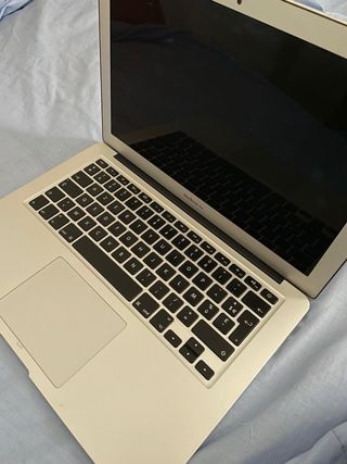 MacBook Air 13” 2017 para piezas