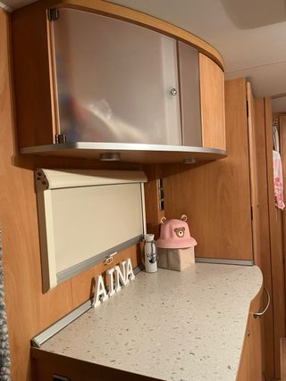 Caravana Sun Roller 3 ambientes