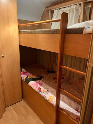 Caravana Sun Roller 3 ambientes