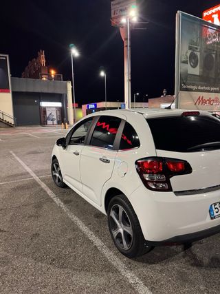 Citroen C3 2016