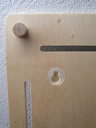 Reloj calendario educativo.