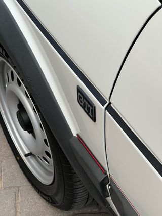 Volkswagen Golf gti 8V mk2