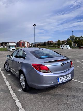 Opel Insignia 2009