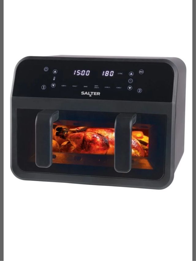 Friggitrice ad aria Salter