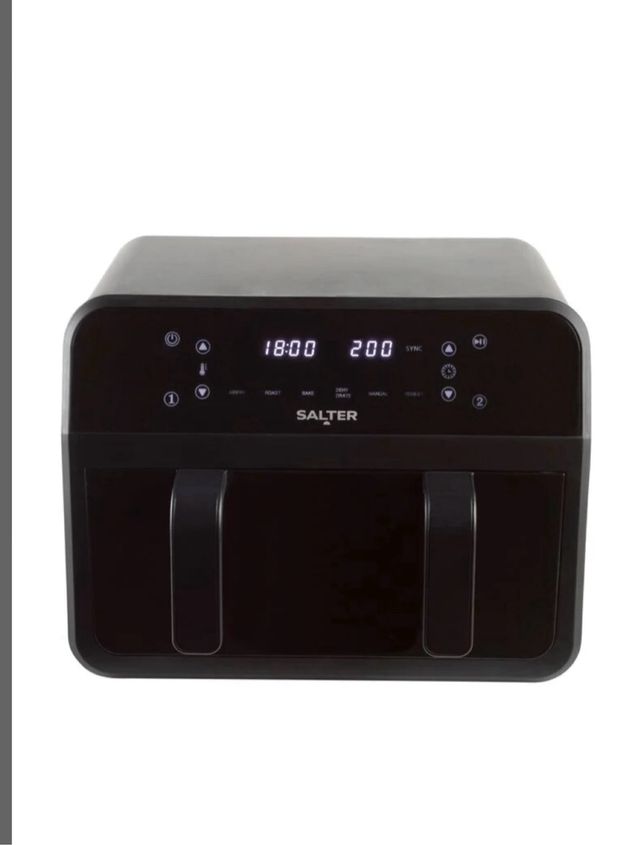 Friggitrice ad aria Salter