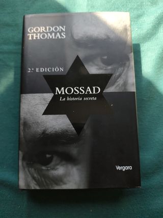 Mossad : La Historia Secreta