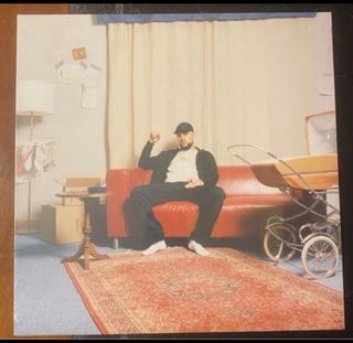 Vinilo Cano Rap Hip Hop Internacional Triana