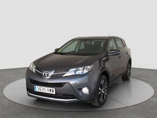 TOYOTA RAV4 150D AWD ADVANCE AUTODRIVE