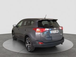 TOYOTA RAV4 150D AWD ADVANCE AUTODRIVE