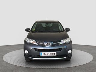 TOYOTA RAV4 150D AWD ADVANCE AUTODRIVE