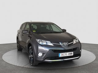 TOYOTA RAV4 150D AWD ADVANCE AUTODRIVE