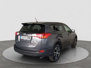 TOYOTA RAV4 150D AWD ADVANCE AUTODRIVE