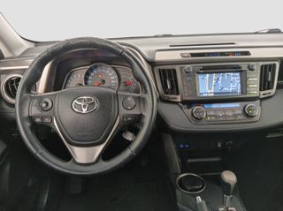TOYOTA RAV4 150D AWD ADVANCE AUTODRIVE