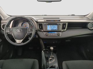 TOYOTA RAV4 150D AWD ADVANCE AUTODRIVE