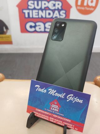Samsung A02 32GB Negro