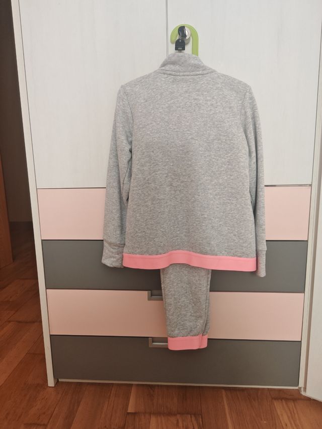 Chándal Puma niña 9-10 años gris