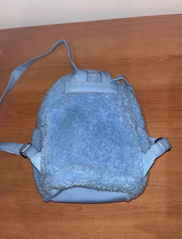 Zainetto Stitch Disney Blu