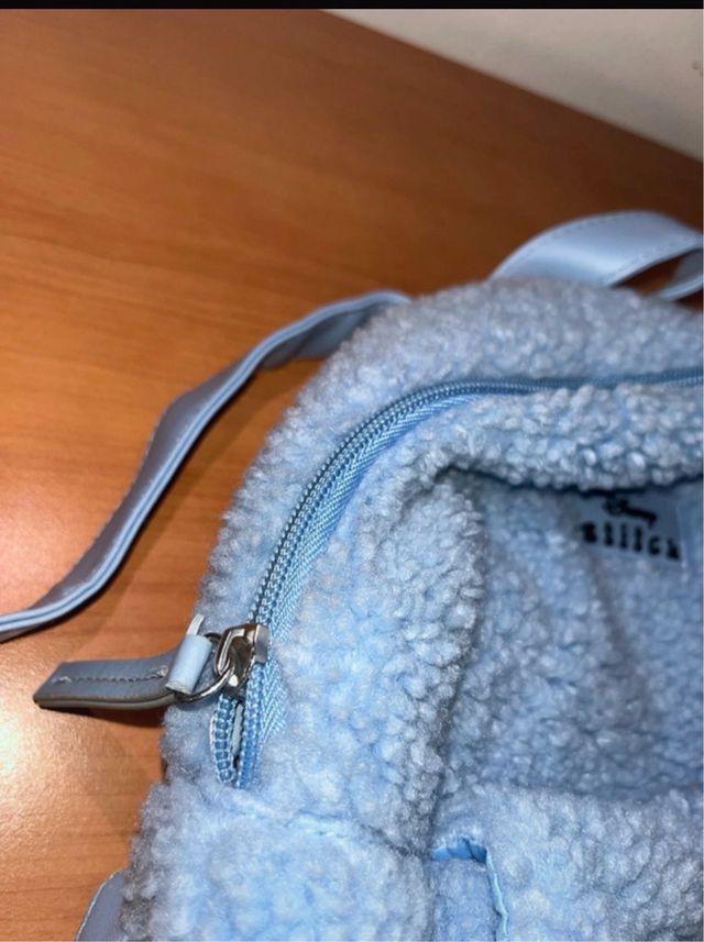 Zainetto Stitch Disney Blu