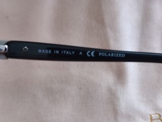Gafas de sol Bulgari Aviador Negro