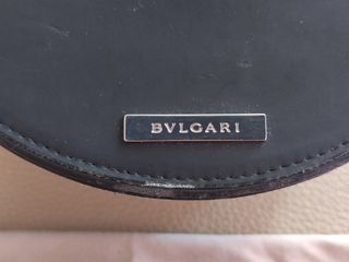 Gafas de sol Bulgari Aviador Negro