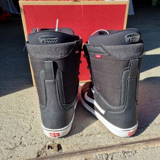 Scarponi snowboard Vans hi standard og