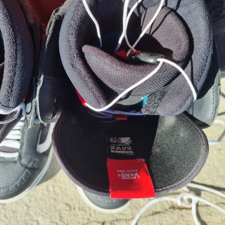 Scarponi snowboard Vans hi standard og