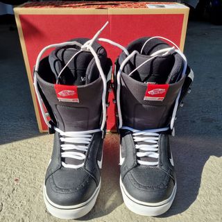 Scarponi snowboard Vans hi standard og