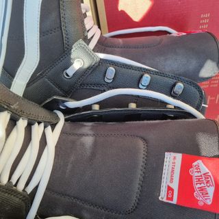 Scarponi snowboard Vans hi standard og