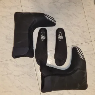 Scarponi snowboard Vans hi standard og