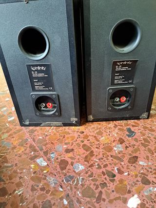 Altavoz Infinity Negro
