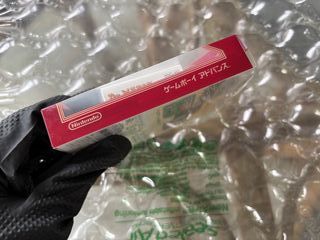 Dr. Mario Famicom Mini Game Boy Advance completo