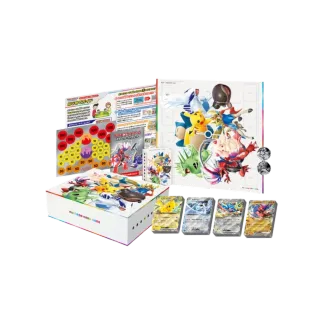 Pokémon Generations Start Deck Special Battle Set