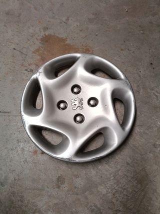 Tapacubos Peugeot