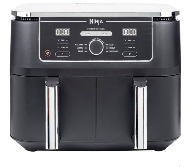 Friggitrice ad aria Ninja DualZone