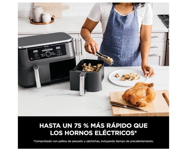 Friggitrice ad aria Ninja DualZone