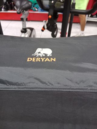 Cuna de viaje Deryan para camping