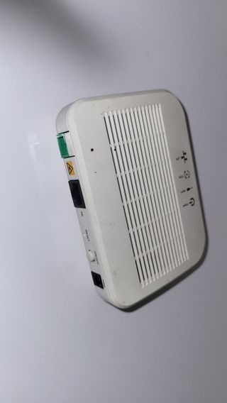 Router Wi-Fi Blanco