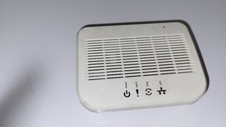 Router Wi-Fi Blanco