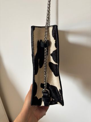 Bolso Zara Animal Print